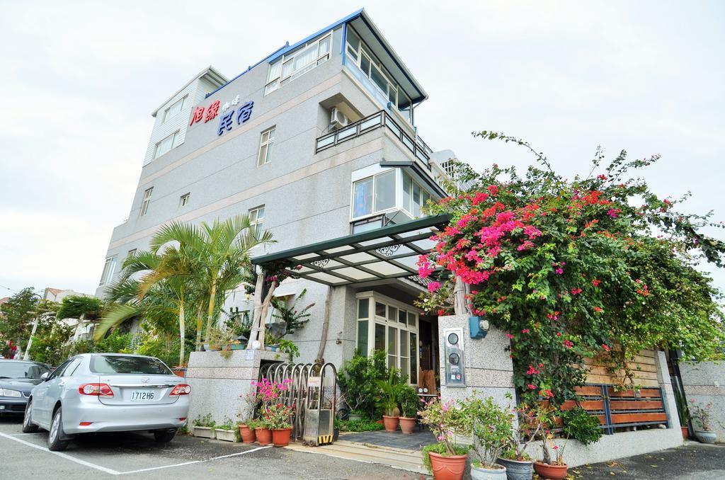 旭緣民宿 參加補助-1000元 Taitung Екстер'єр фото