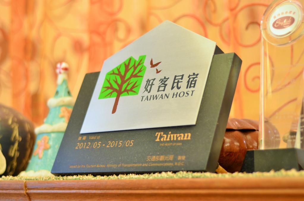 旭緣民宿 參加補助-1000元 Taitung Екстер'єр фото