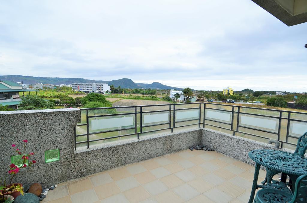 旭緣民宿 參加補助-1000元 Taitung Екстер'єр фото